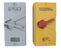 Weather Protected Isolating Switch