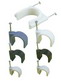 Circle Cable Clips